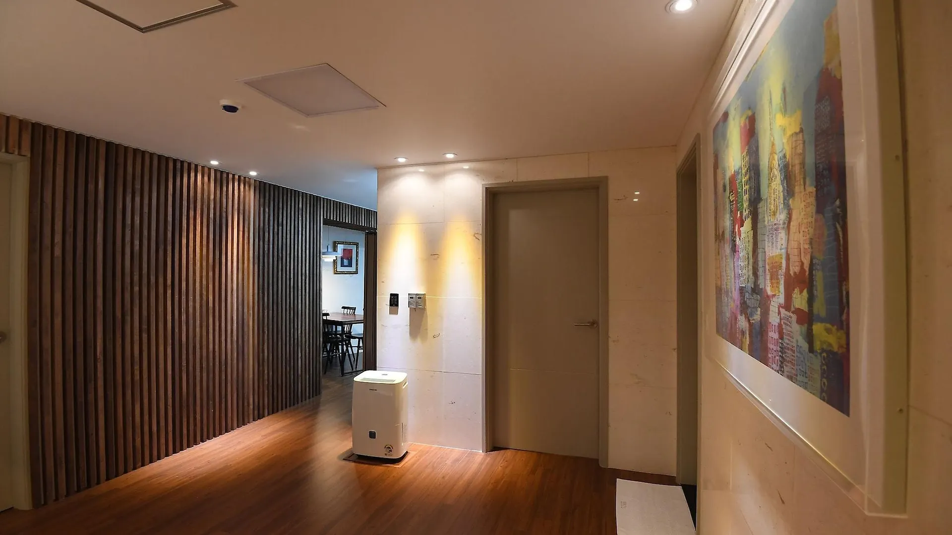 Illroy Resort Busan 3*,  South Korea