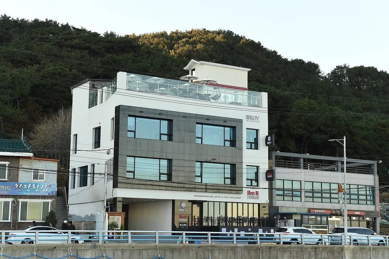 Illroy Resort Busan South Korea