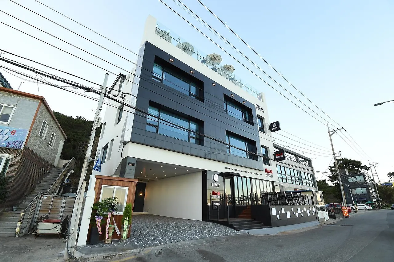 Illroy Resort Busan 3*,  South Korea