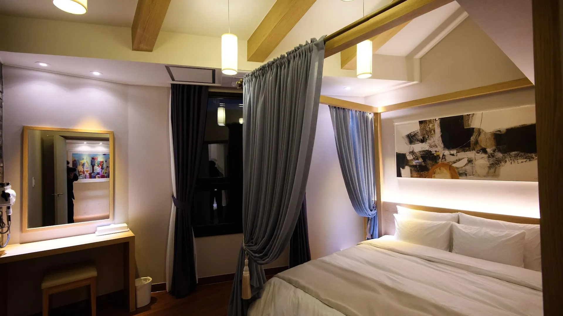 ***  Illroy Resort Busan South Korea