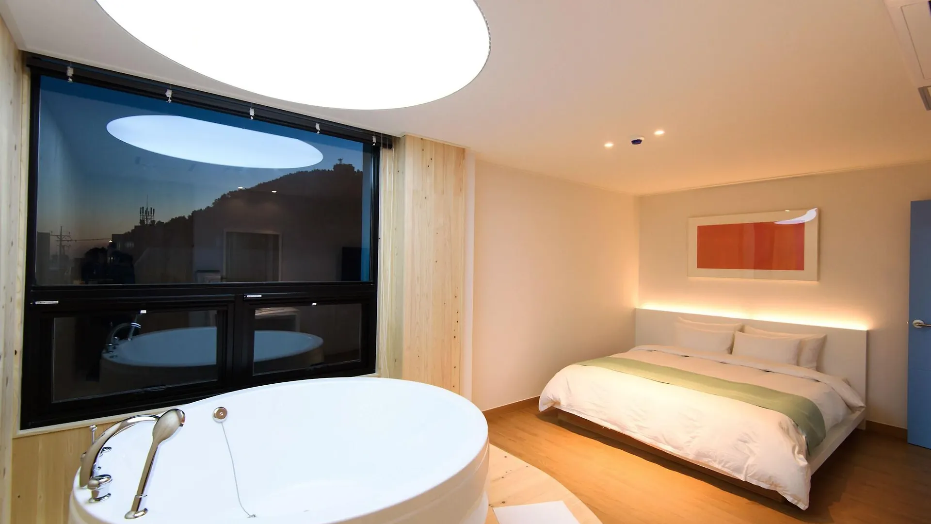 Illroy Resort Busan South Korea